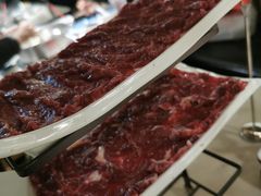 -左庭右院鲜牛肉火锅(浦江欢乐颂店)