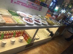 -悦巷海鲜自助铁板烧(秦皇东大街店)