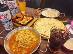 -Kpasta韩式意大利面