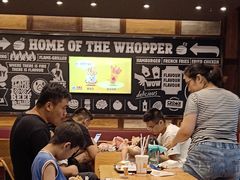 -汉堡王(泰盛广场店)