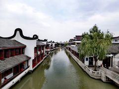 -召稼楼古镇