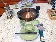 -椰子营·椰子鸡火锅(万象里店)