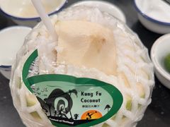 -肥佬椰子鸡(文锦渡店)