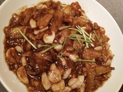 烂蒜烧茄子-金鸭季·北京烤鸭(深业上城店)