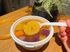 -张飞木薯羹(金鱼巷店)