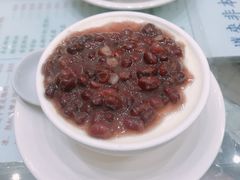 冻红豆双皮炖奶-义顺牛奶公司(新马路老店)