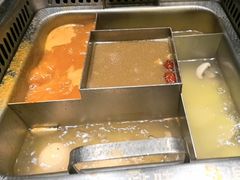 -巴奴毛肚火锅(商城路店)