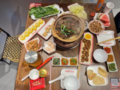 -阿润打边炉·鲜切鸡煲(华漕店)