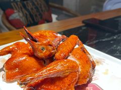红烧乳鸽-大鸽饭(北京路店)