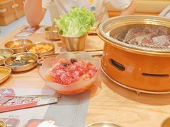 -闻老头·菊花炭烤肉(D11店)