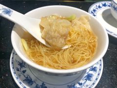 鲜虾云吞面-正斗·港式粤菜(SKLP店)