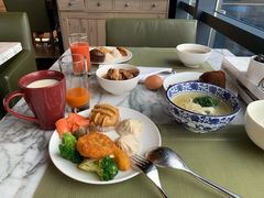 -上海龙之梦万丽酒店