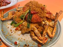 避风塘炒辣蟹-美心·翠园(港汇恒隆广场店)