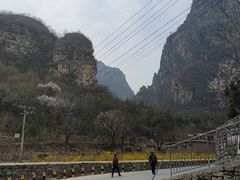 -孤山寨风景区