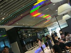 等位区-鹭江潮餐厅•福建菜(鹭江佲家酒店)