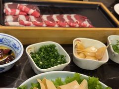 -东来顺饭庄(金泉广场店)