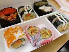 -n多寿司(滨湖万达广场店)