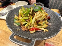干锅花菜-天山传奇新疆菜(SKLP店)