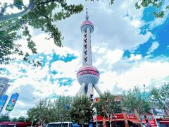 -东方明珠广播电视塔