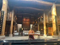 -广富林宰相府酒店·水云间