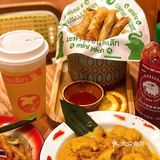 团购的99r套餐性价比好高！！泰式大排档风