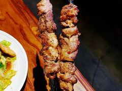 -纳瓦新疆菜(银都店)