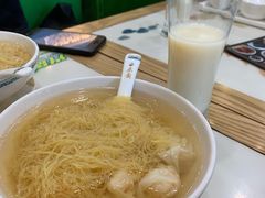 大蓉-香港麦奀云吞面世家(中山二路店)