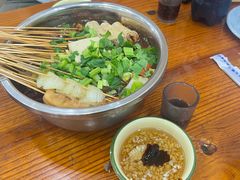 -歪串串(松江新城店)