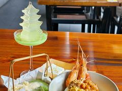 -李百蟹·江南蟹黄面·河景餐厅(夫子庙总店)