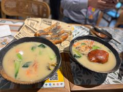 -十面欢腾·海鲜面·台式Bistro(长乐路店)