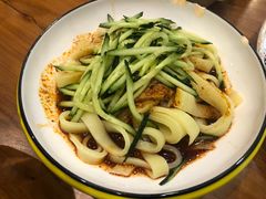 就是好吃凉皮-巴依老爷新疆美食(望京小街店)