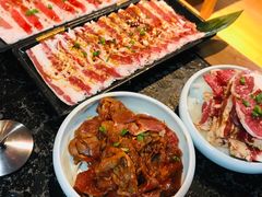 -九田家黑牛烤肉料理(冠云路店)