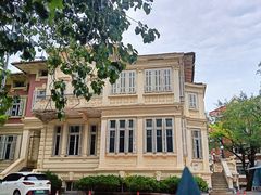 -天津五大道文化旅游区