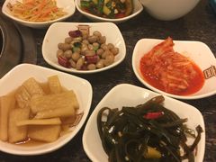 -韩宫宴炭火烤肉(中商世界里店)