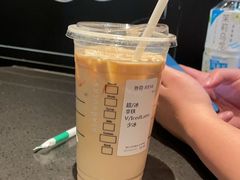 -星巴克(来福士2F店)