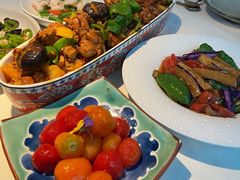 -龟兹KUCINA·新疆菜(前滩L+PLAZA店)