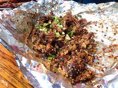 -老黄记手撕烤兔(玉林街店)
