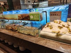 -尚宴牛特鲜自助(太原街万达店)