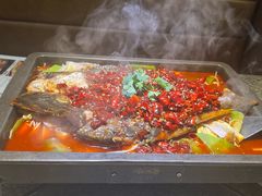 -疯鱼军团·麻辣烤鱼(红山店)