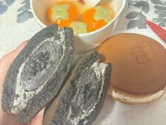 芝麻团子铜锣烧-泽田本家·铜锣烧(TX淮海店)