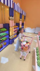 -奈尔宝·儿童乐园·亲子餐厅(苏州大悦城店)