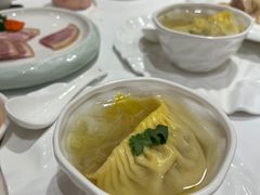 鱼翅饺-白天鹅宾馆-宏图府餐厅