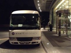 -香港尖沙咀凯悦酒店