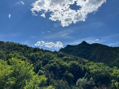 -玉渡山自然风景区