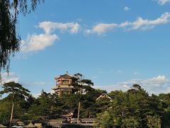 -承德避暑山庄景区