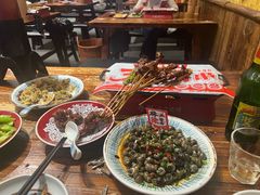 -今邕烧烤·广西烧烤大王(西大店)