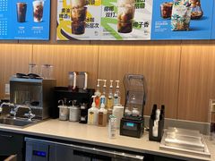 -星巴克(上海长宁来福士1F店)