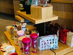 -星巴克(北京通州新光大中心店)