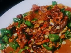 -俭寨大盘鸡·缸子肉·小公鸡·新疆菜(云通店)