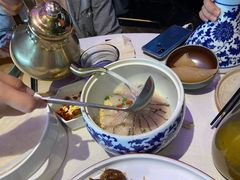 翅汤活鱼捞饭-悦江(梅奔中心店)